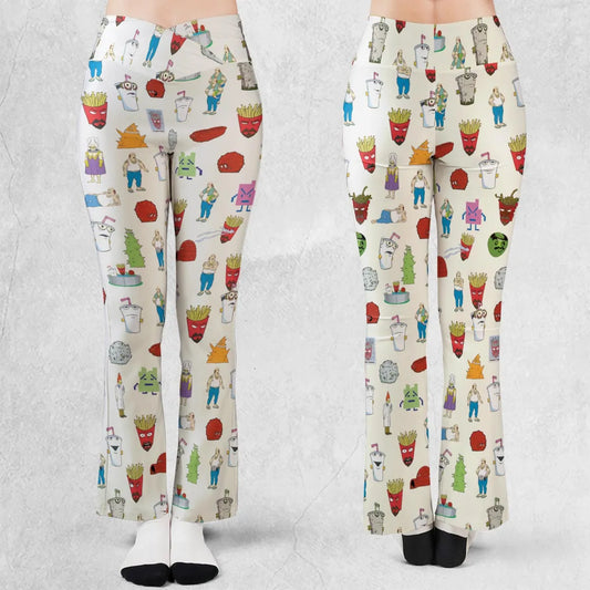 Flare Leggings - XWV6WURH