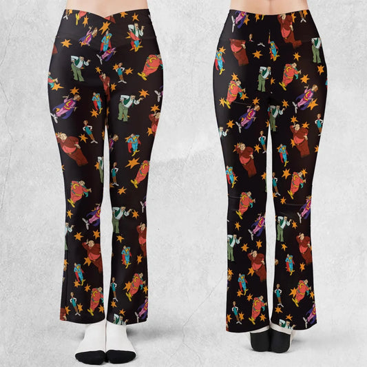 Flare Leggings - NA6MCNH1