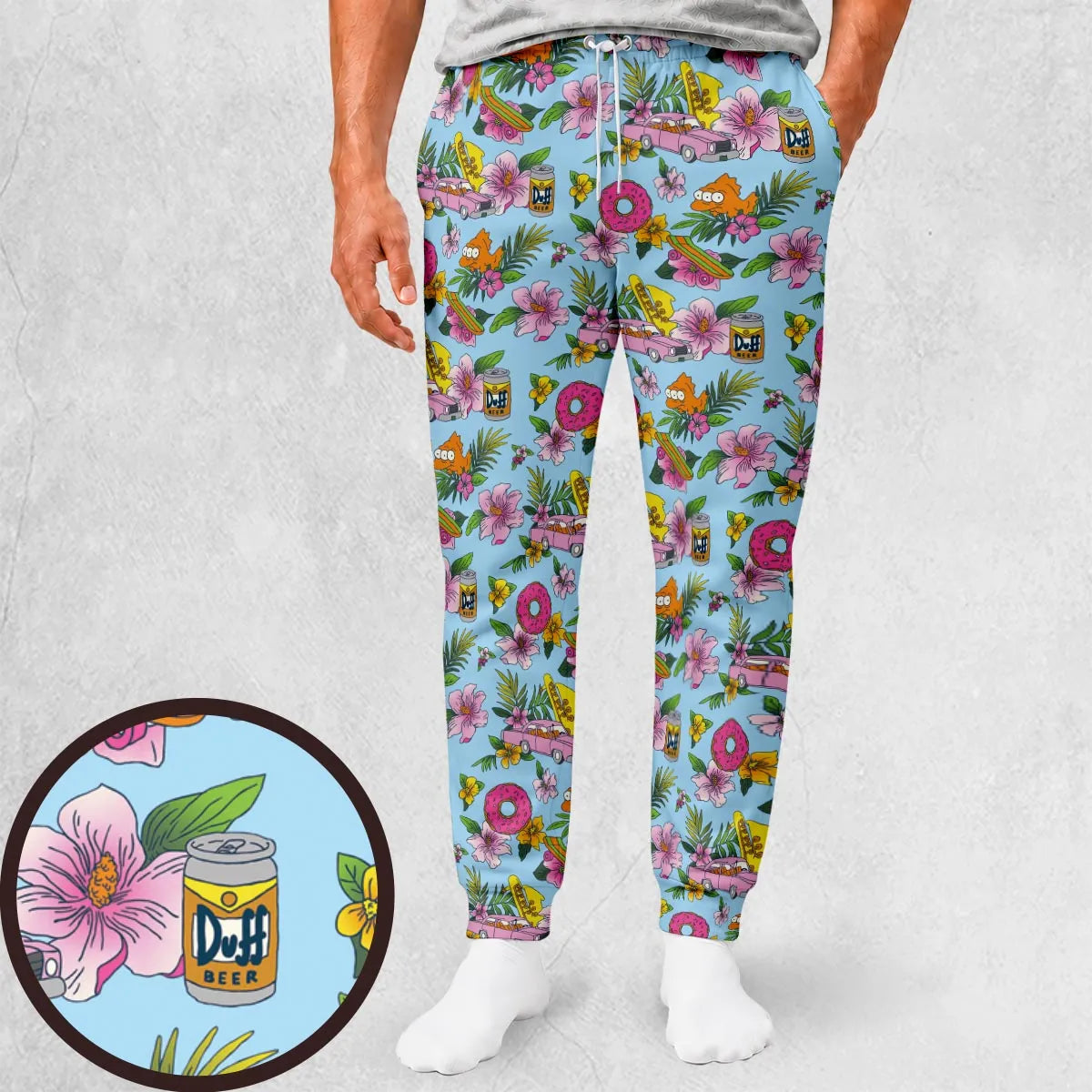 Sweatpants - LBJXDNXD