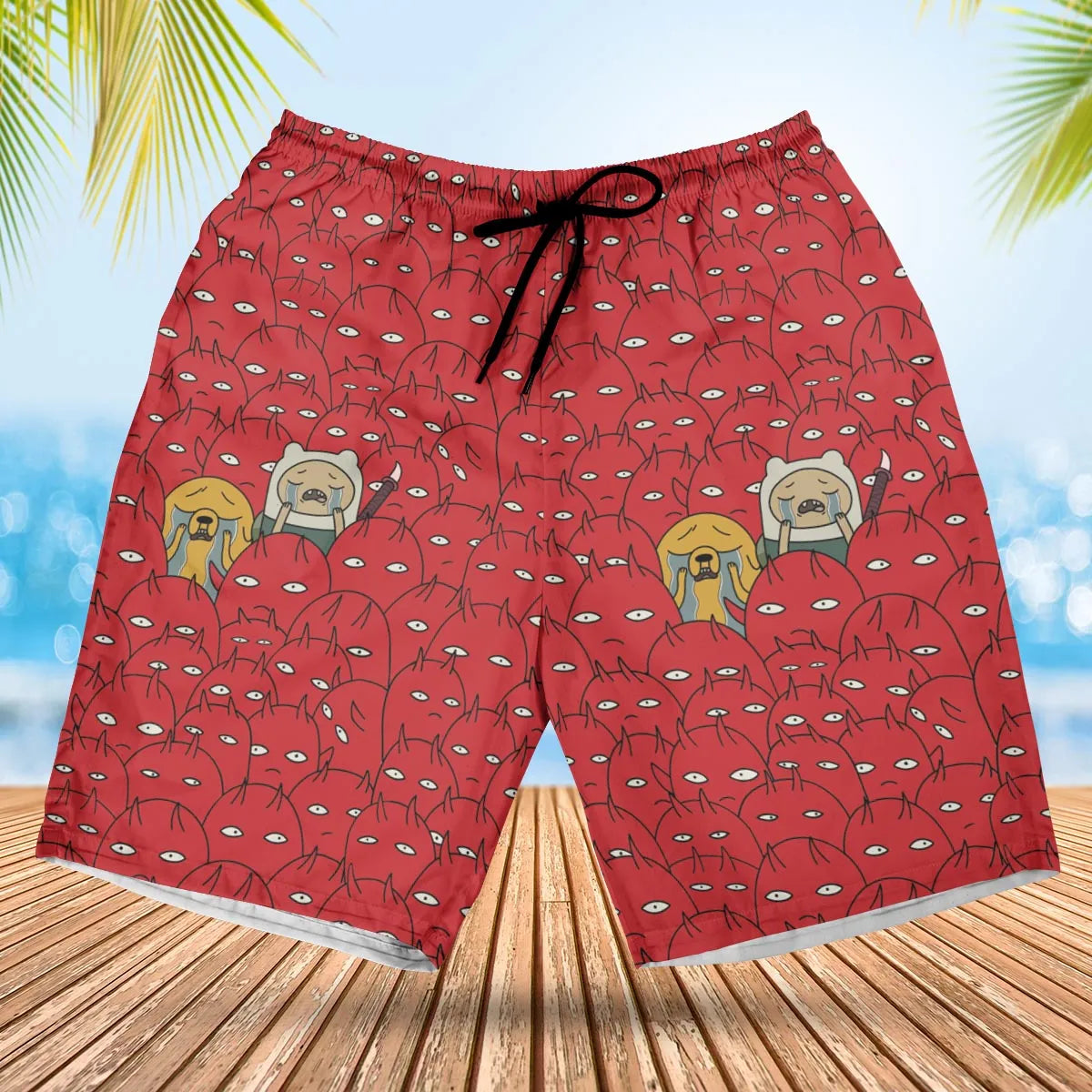 Hawaiian Short - YZWXZXJX