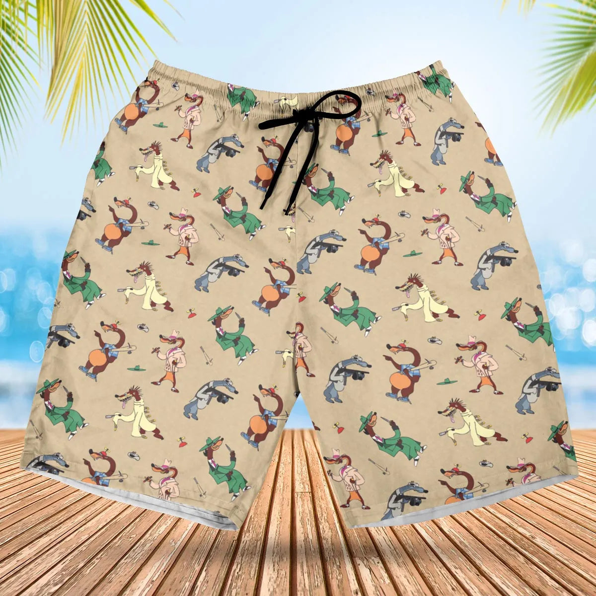 Hawaiian Short - 1KWYY1G7