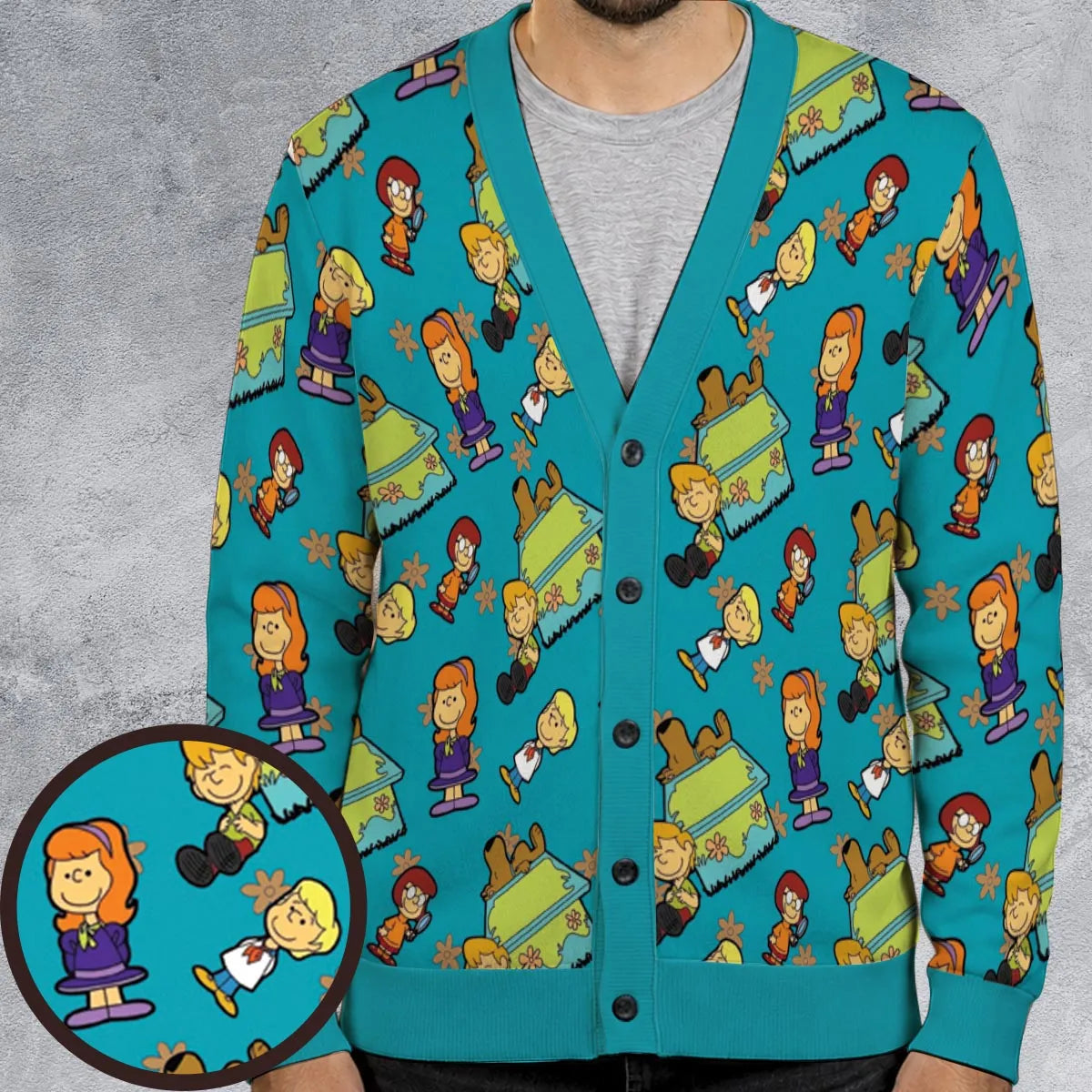 Cardigan - RPVY6TVH