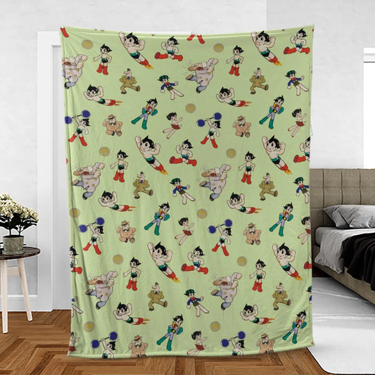Fleece Blanket - KNZL3UP2