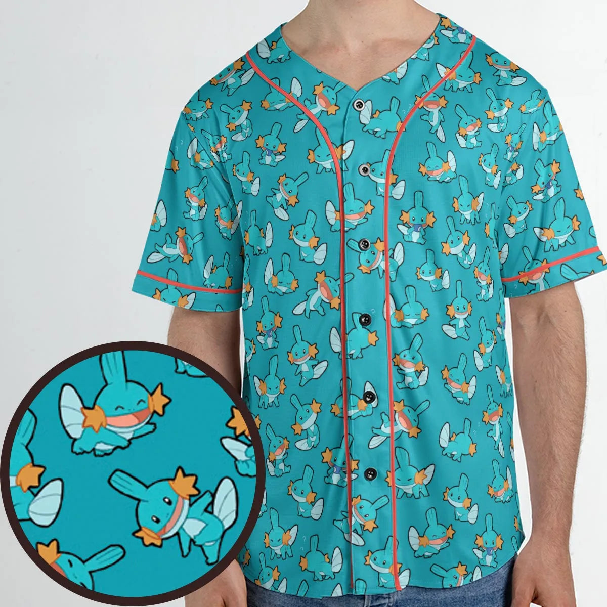 Unisex Baseball Jersey - HM7NFP7C