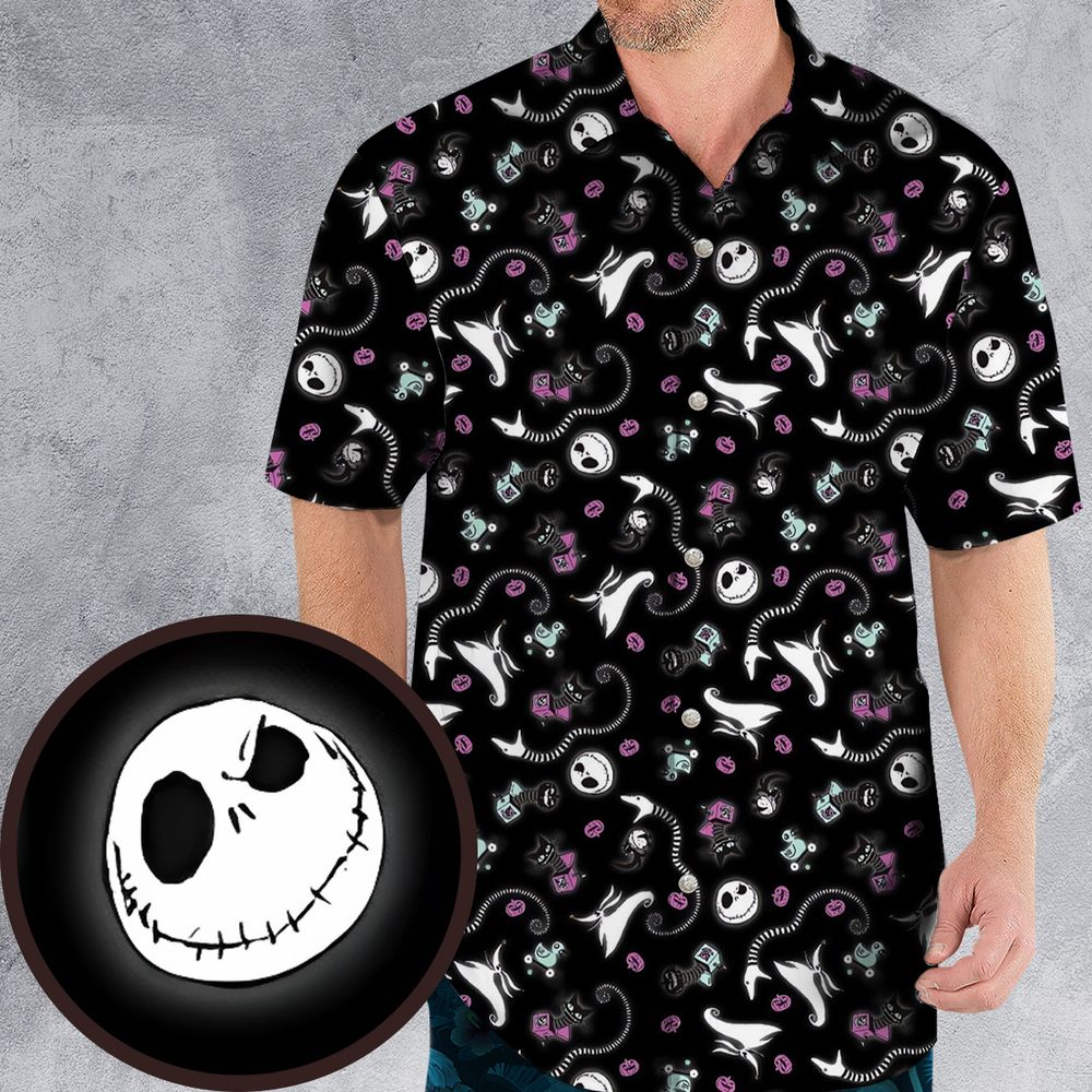 Hawaiian Shirt - 7RRK9D25 -  - 1