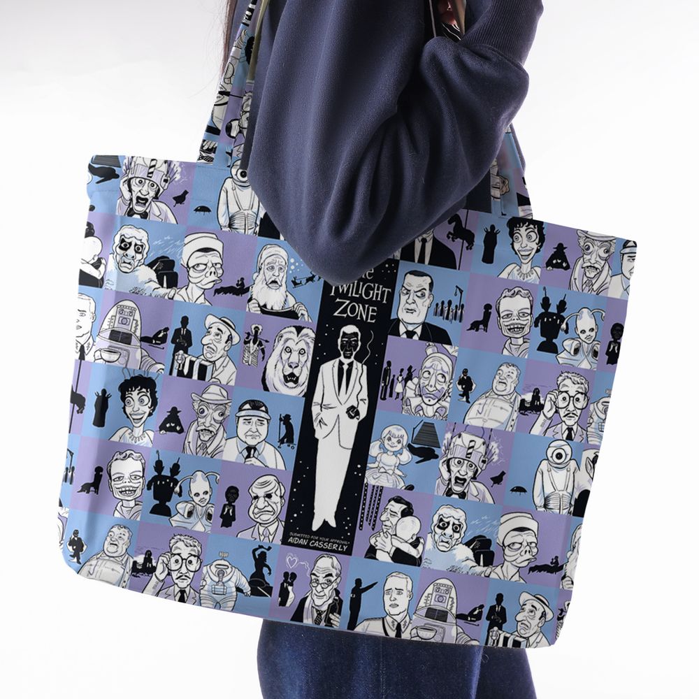 Large Tote Bag - ZFWV5ZT3 -  - 1
