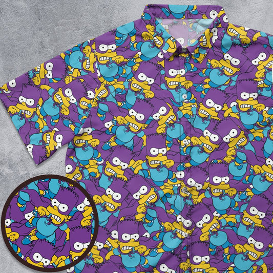 Button Down Shirt - WGKMK5JQ -  - 1