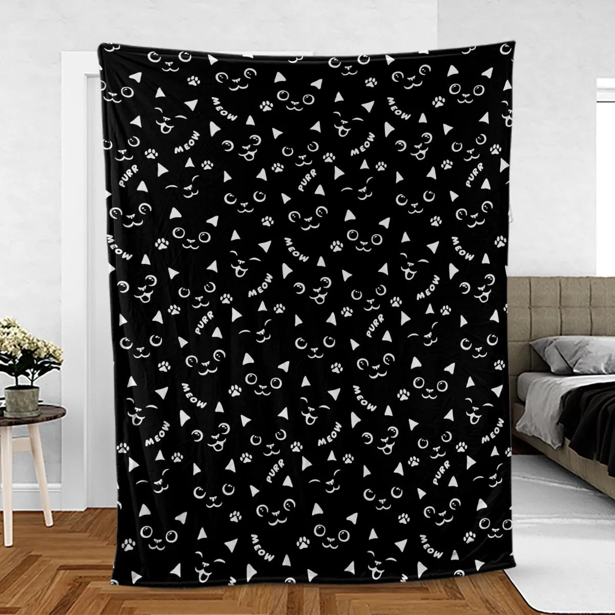 Fleece Blanket - NZU1G9NU