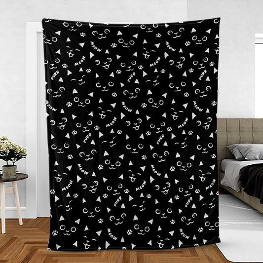 Fleece Blanket - NZU1G9NU