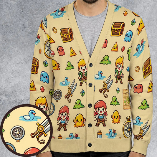 Cardigan - Z5PK4SDF