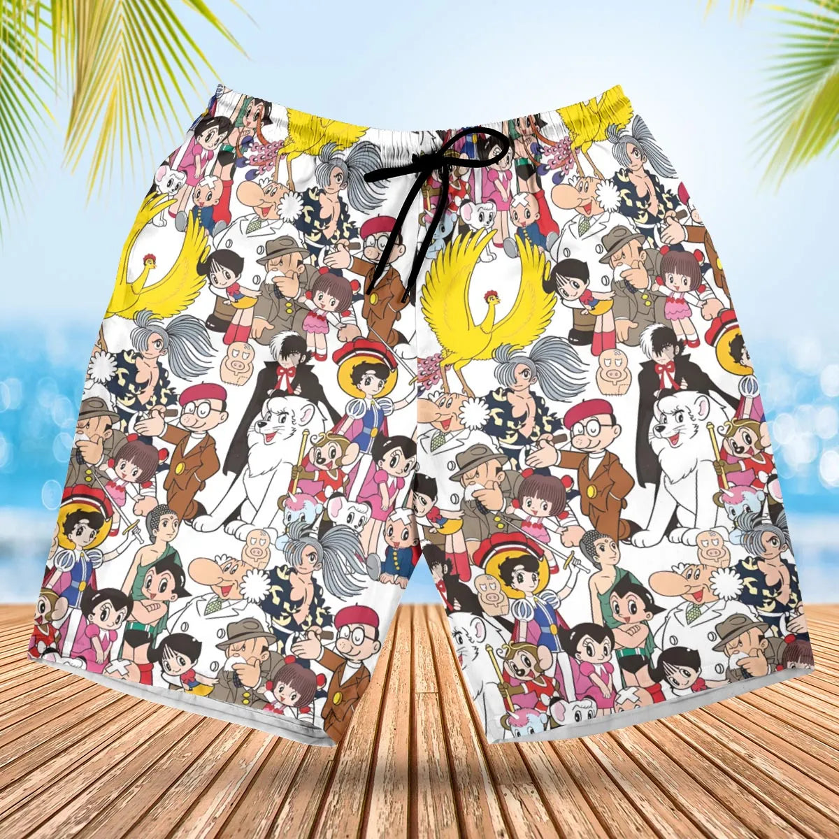 Hawaiian Short - LZ2Y4KGU