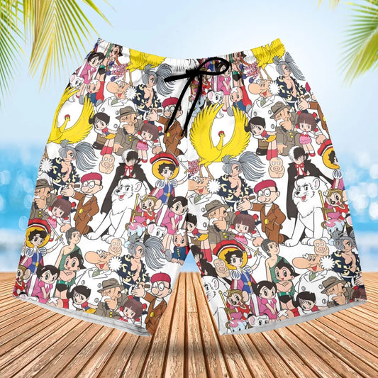 Hawaiian Short - LZ2Y4KGU