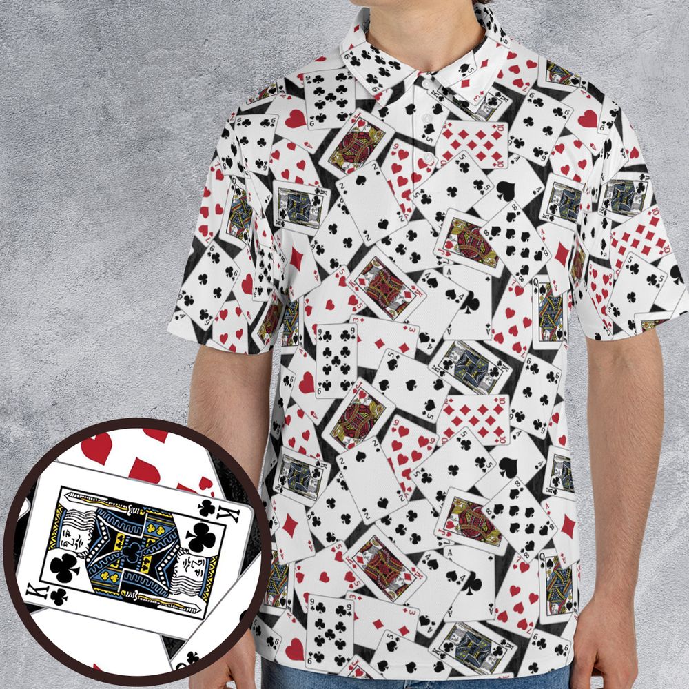 Man Cave Playing Cards -  - 1