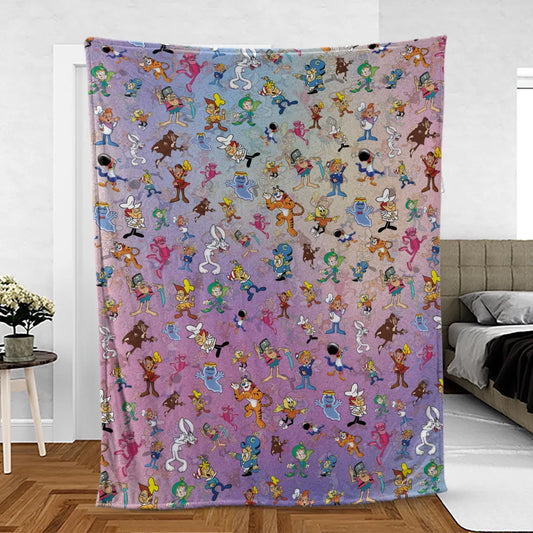 Fleece Blanket - 6VWTFNBV