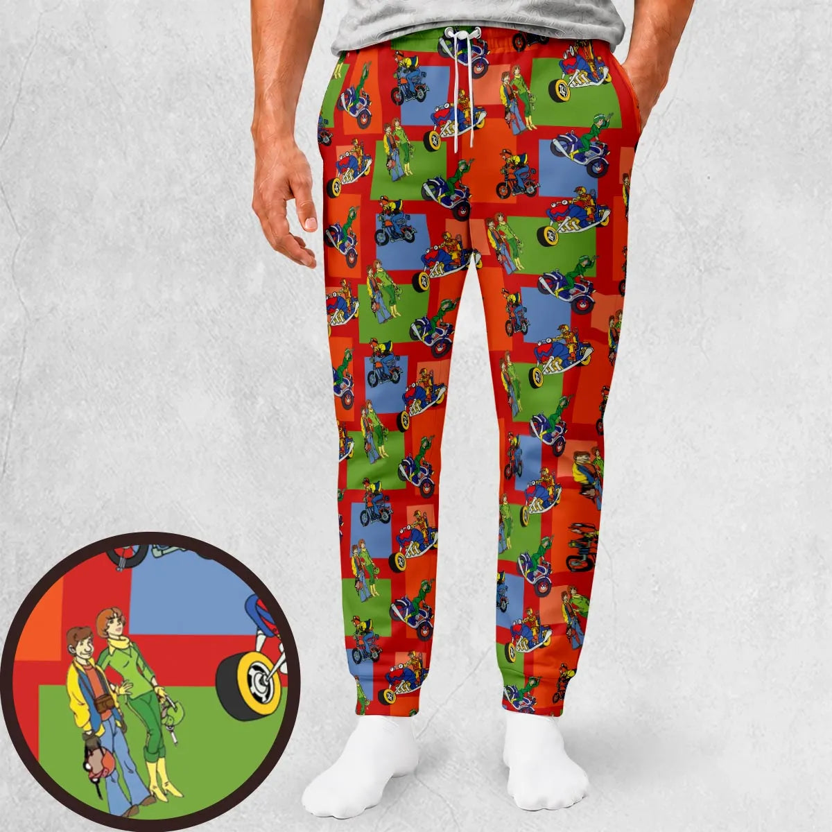 Sweatpants - UGGJ2LTD