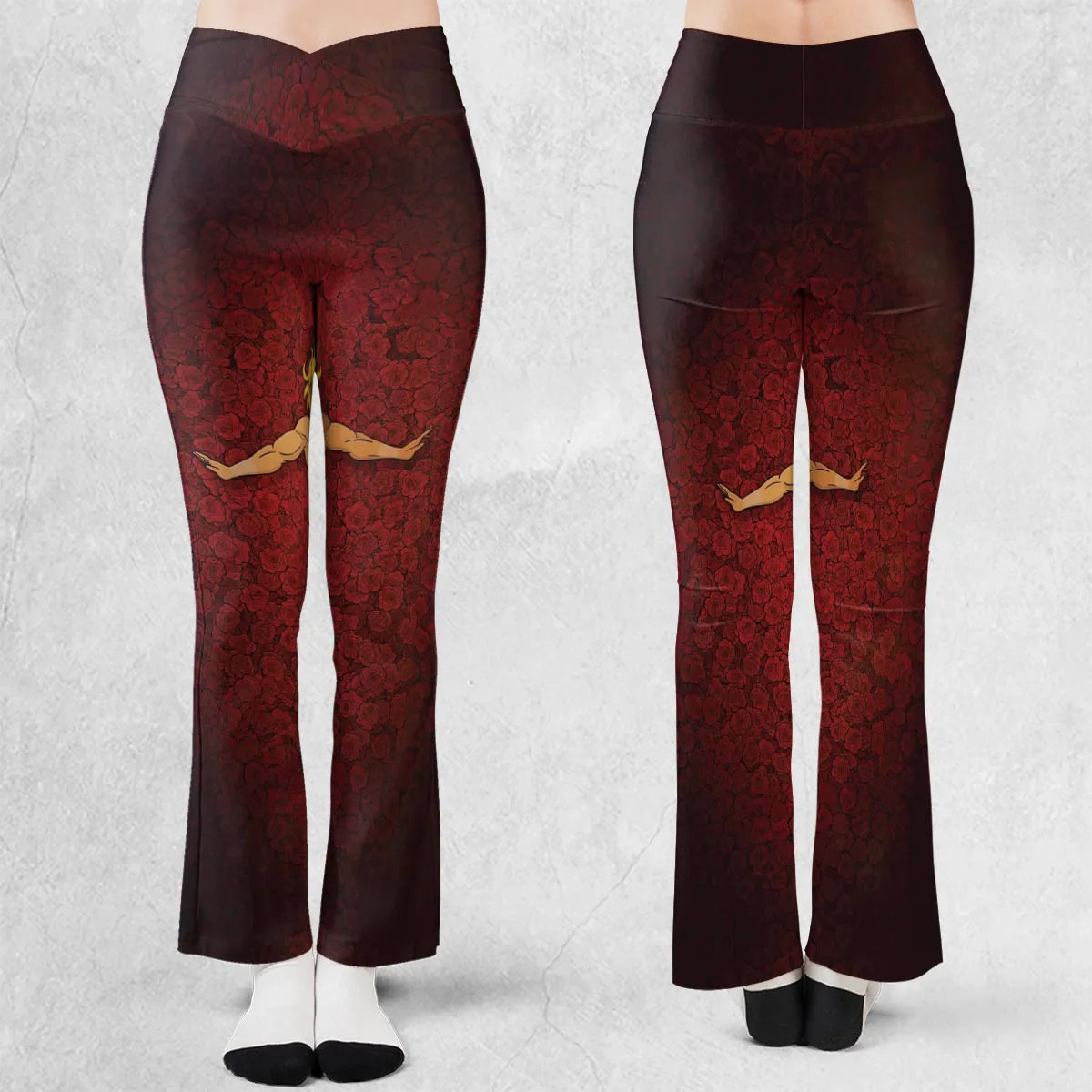 Flare Leggings - 1DV2QD3A