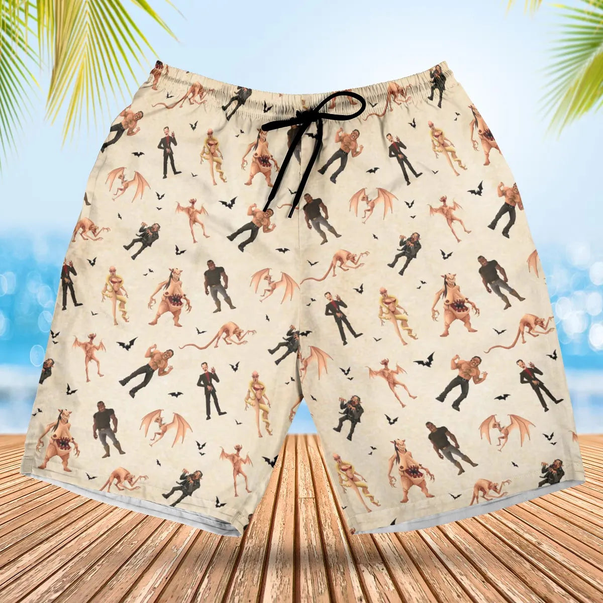 Hawaiian Short - AM3X1UZJ