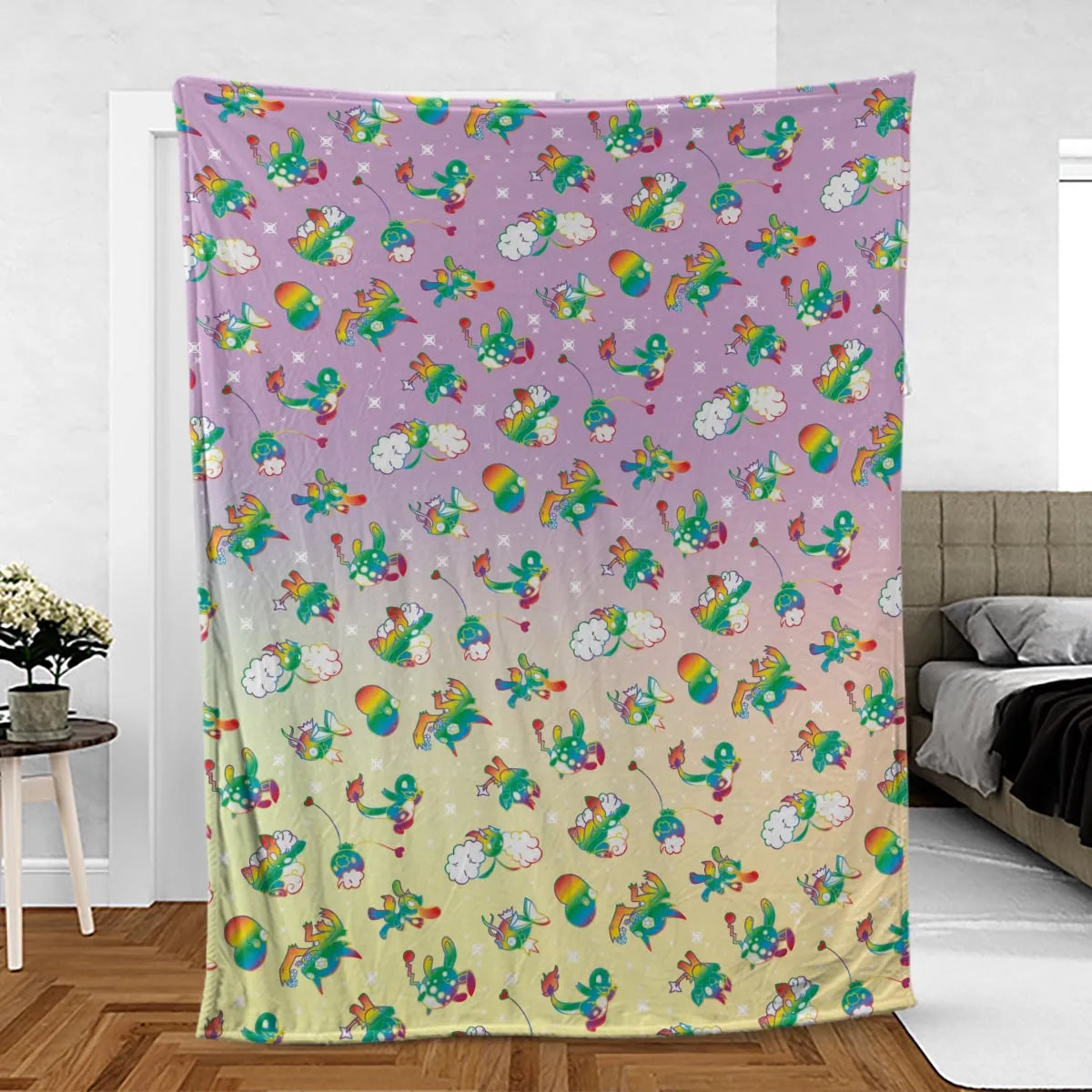 Fleece Blanket - 6V2DZVQV