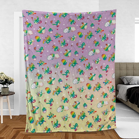 Fleece Blanket - 6V2DZVQV