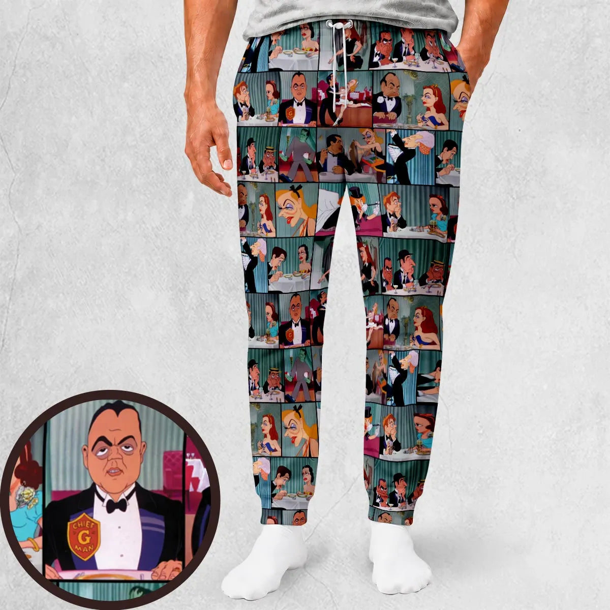 Sweatpants - ZXC8C1QD