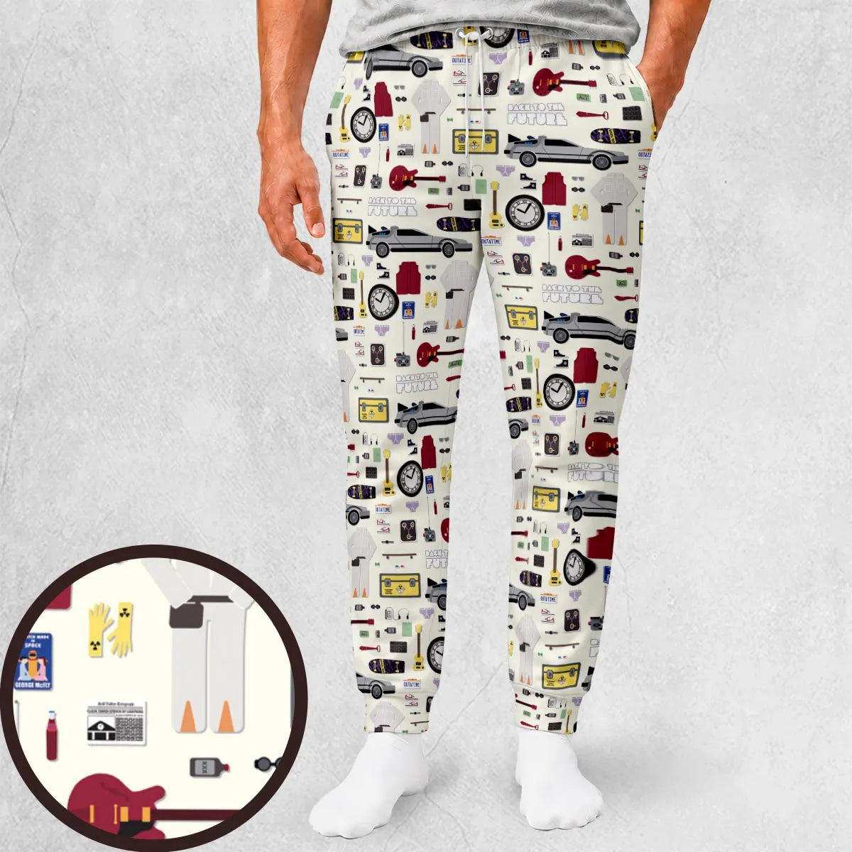 Sweatpants - Y2PE9F2U