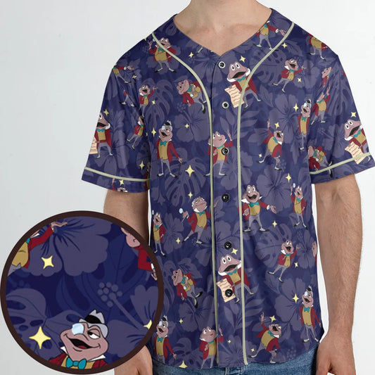 Unisex Baseball Jersey - ZY22W1L3