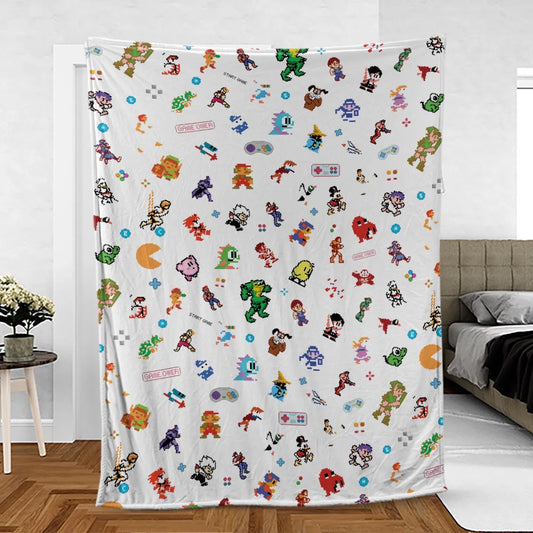Fleece Blanket - KZGX61TF