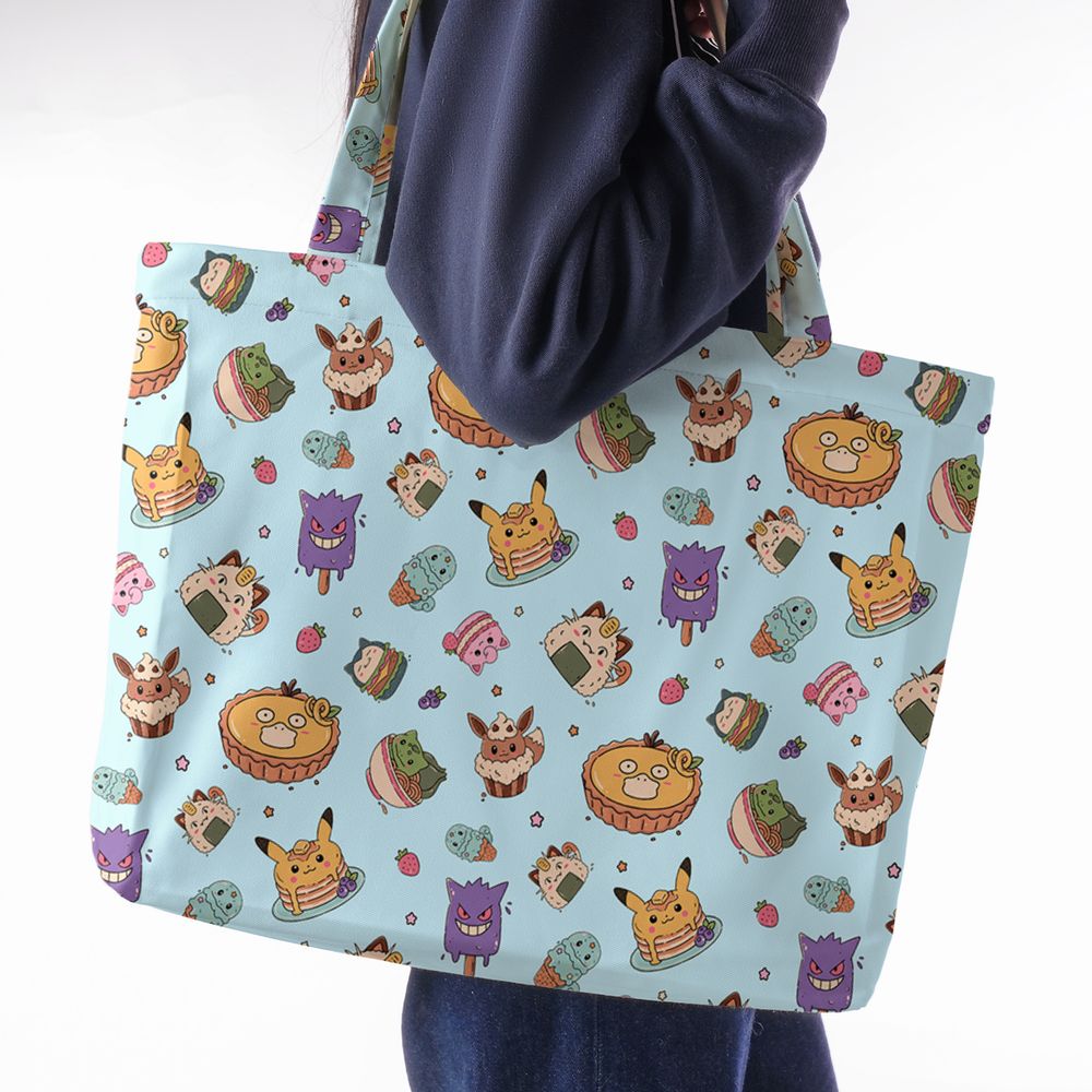 Large Tote Bag - GXBP35WB -  - 1