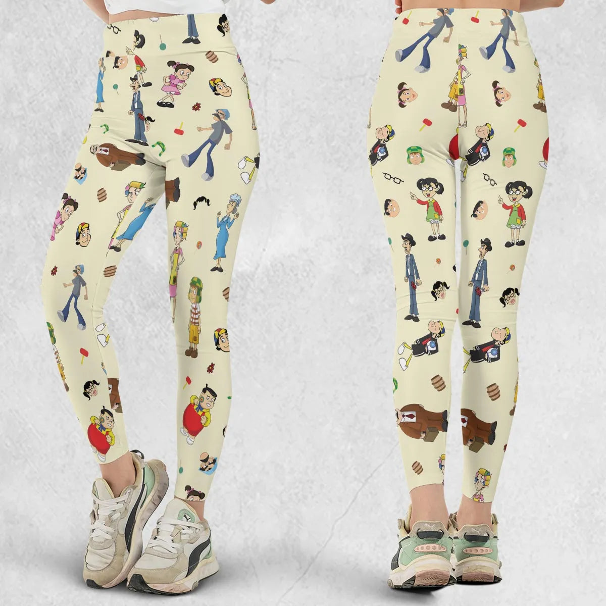 Legging - S1WAM77M
