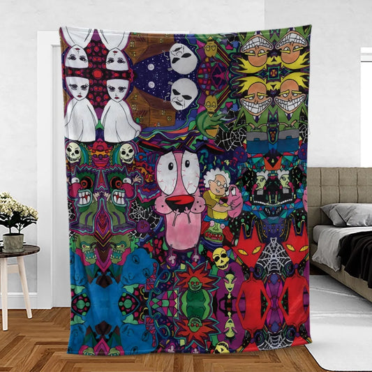 Fleece Blanket - DMDC4884