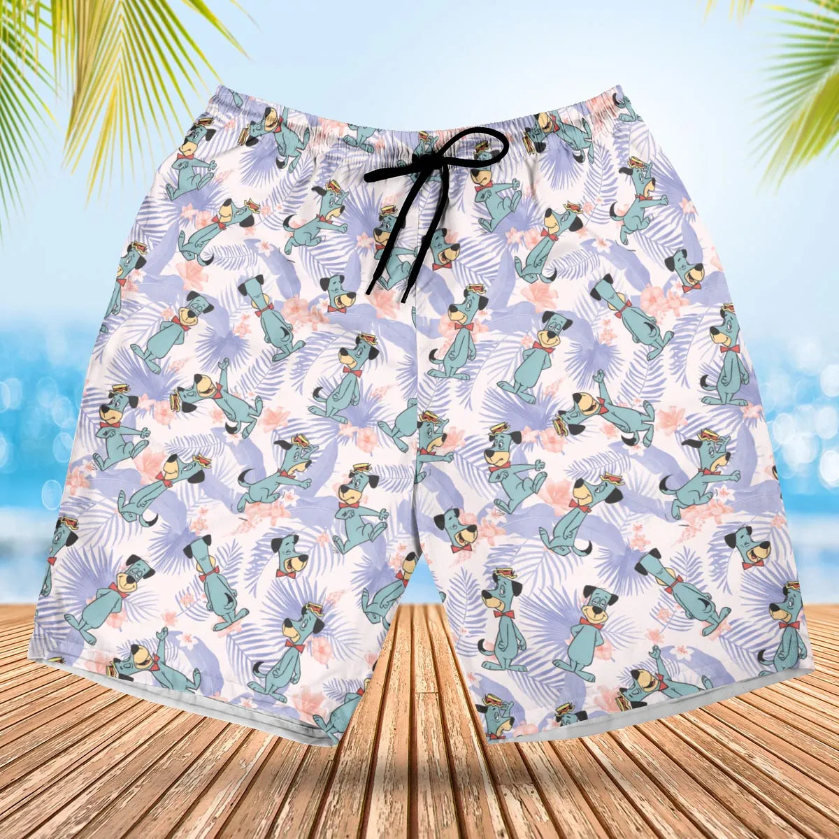 Hawaiian Short - ZHK2SM52