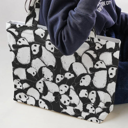 Large Tote Bag - XYCF78YT
