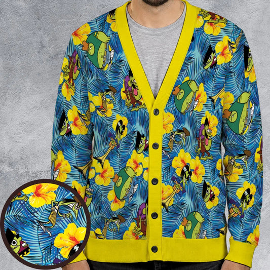 Cardigan - K7HXD27P