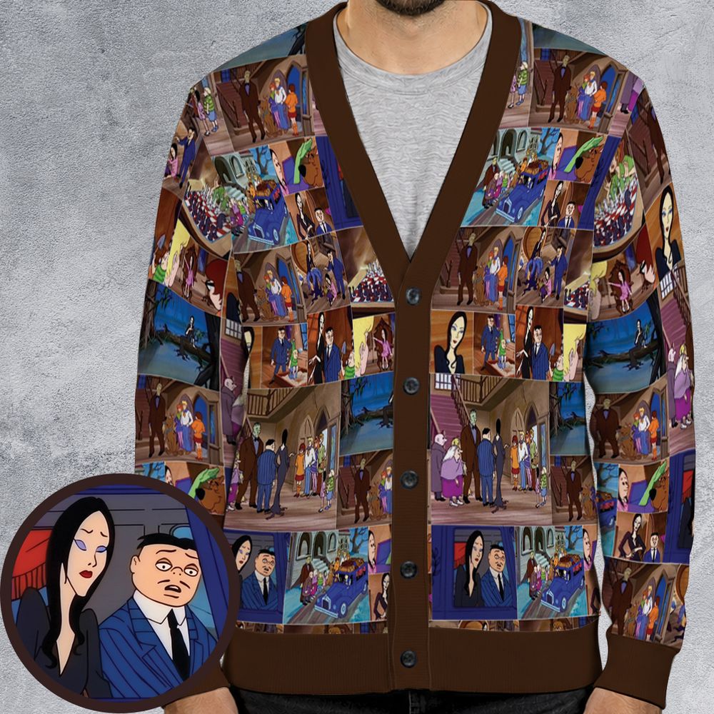 Cardigan - UH13U15M -  - 1