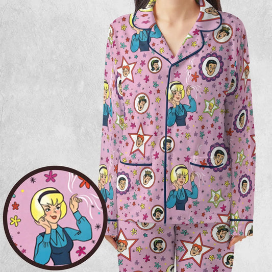 Pajamas Set - YTEJKH5G