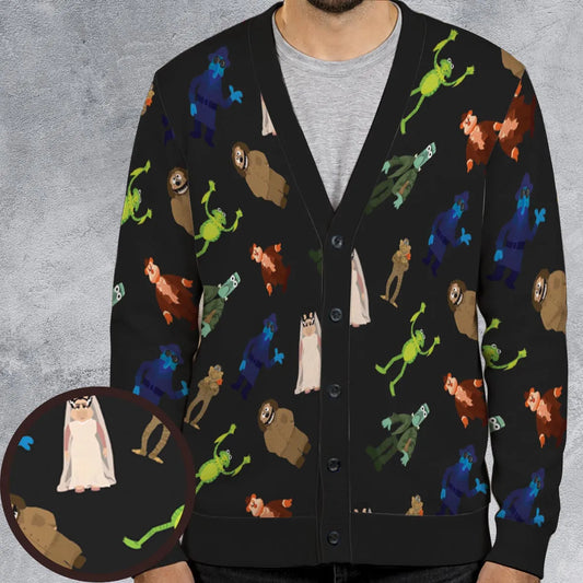 Cardigan - GGWK4SZN