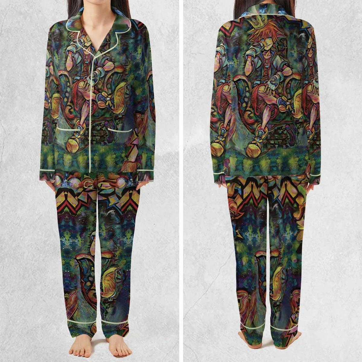 Pajamas Set - 99ZE98NE