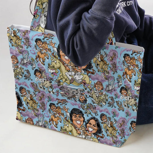 Large Tote Bag - 3VT8HWBS