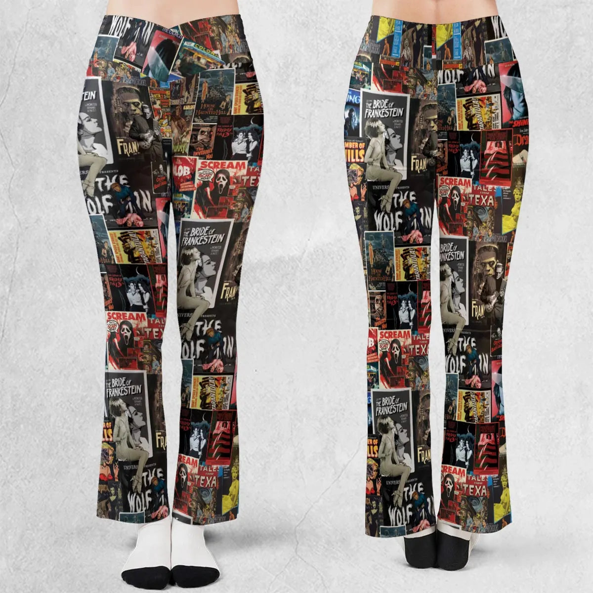 Flare Leggings - Y2EJQUXY