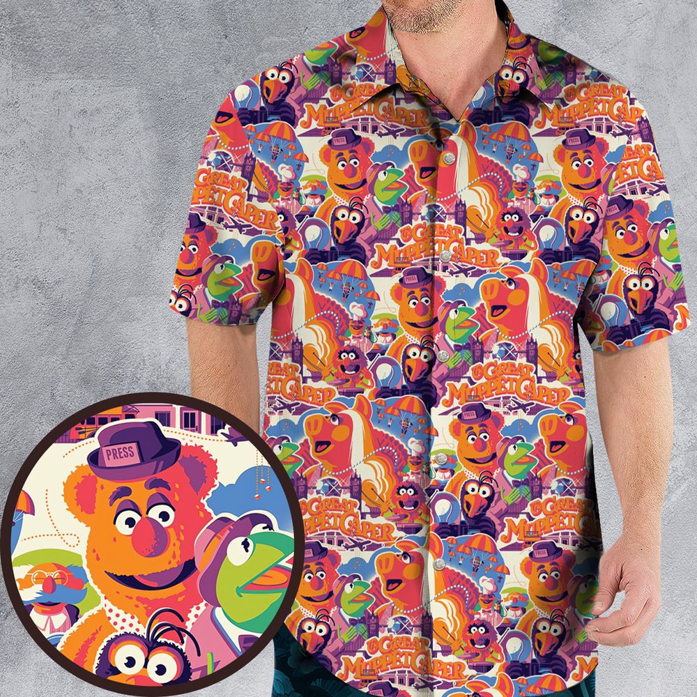 The Great Muppet Caper -  - 1
