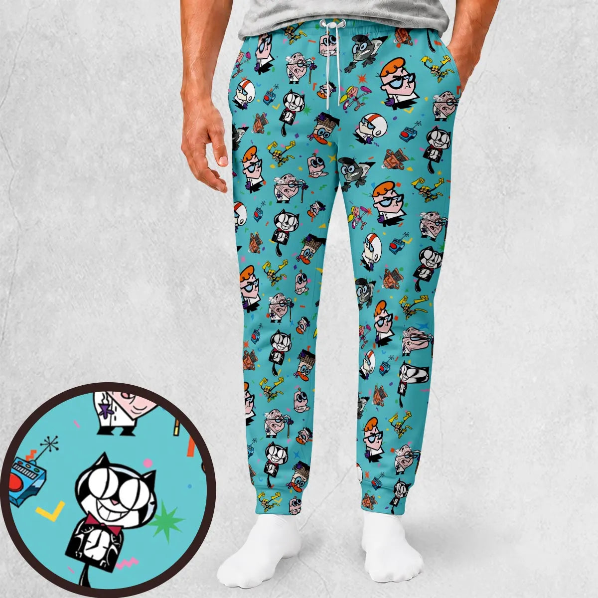 Sweatpants - JQL7V4JH