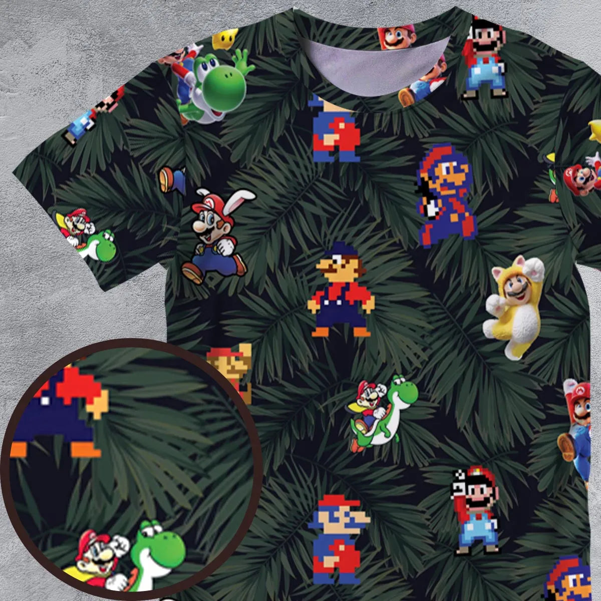 All-Over Print Unisex T-Shirt - B71NGWNY