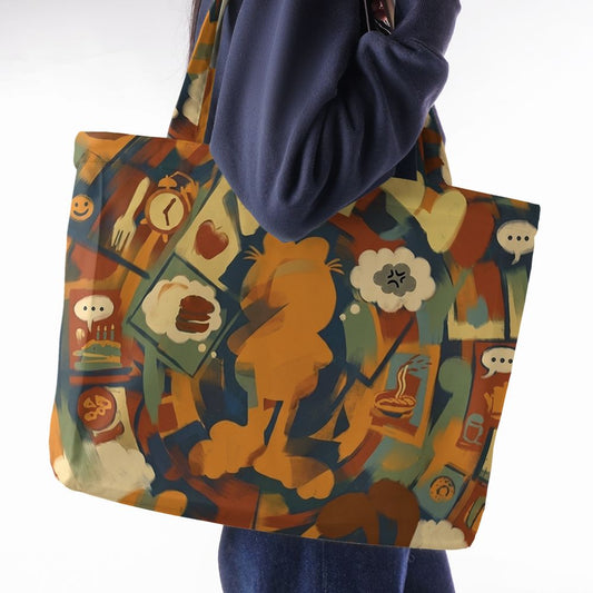 Large Tote Bag - D9PKLWWJ -  - 1