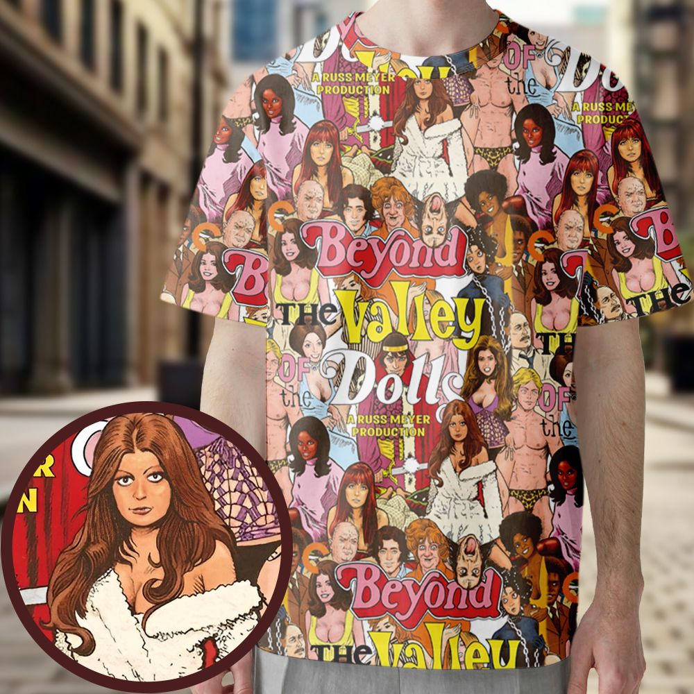 Beyond the Valley of the Dolls -  - 1