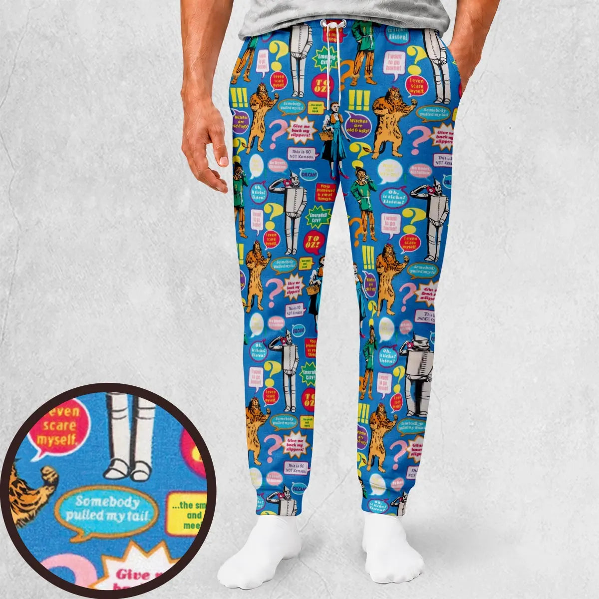 Sweatpants - XH91UR6X