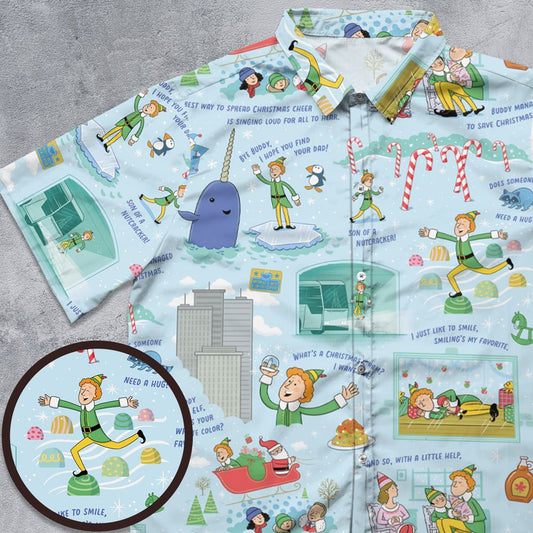 Button Down Shirt - XZFJ6TJX -  - 1