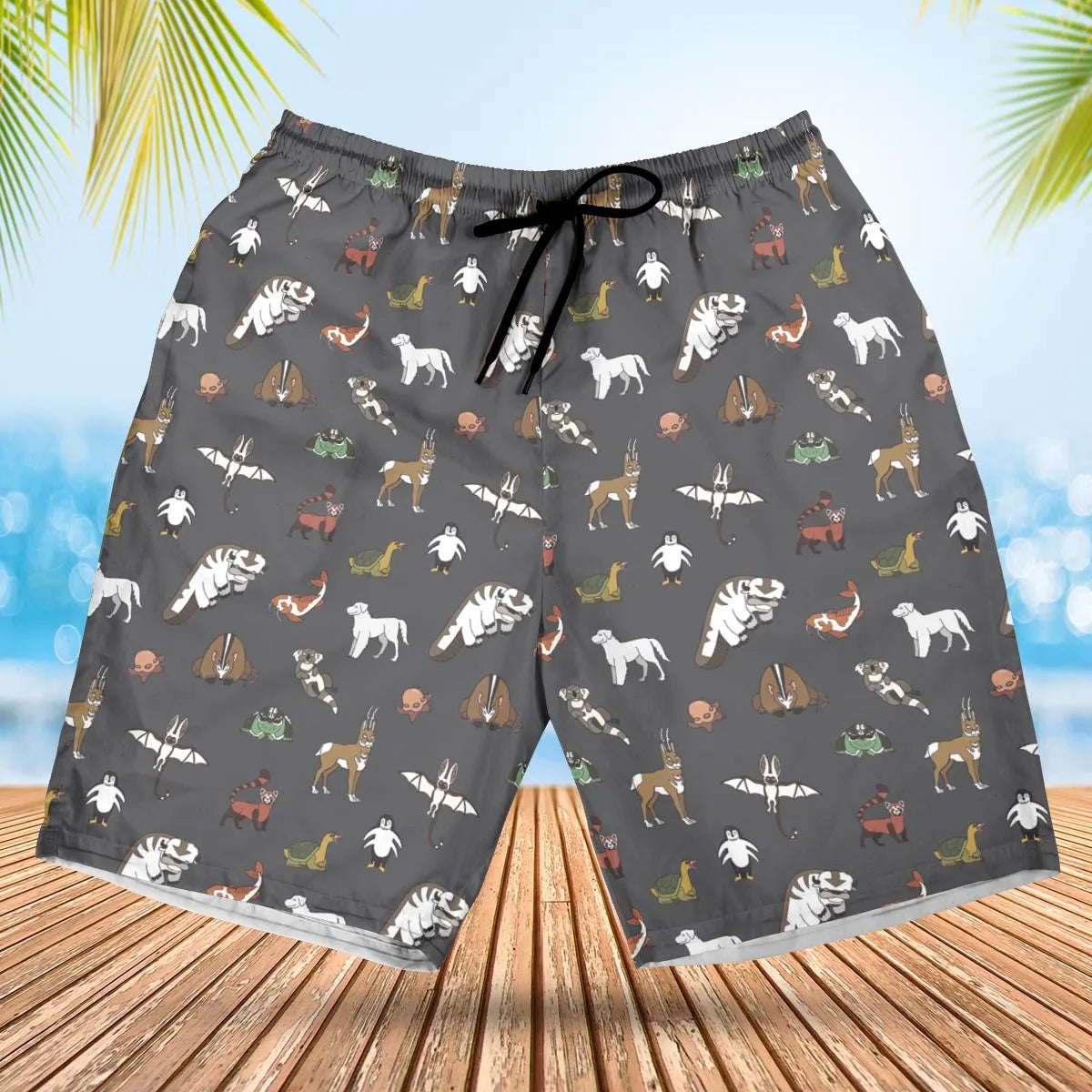 Hawaiian Short - XX5NCSJE