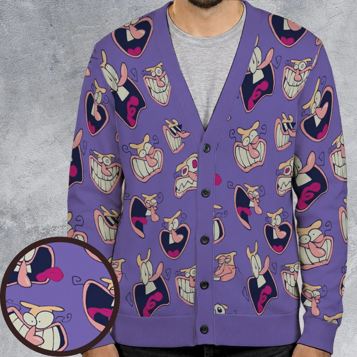 Cardigan - 6599EYWG