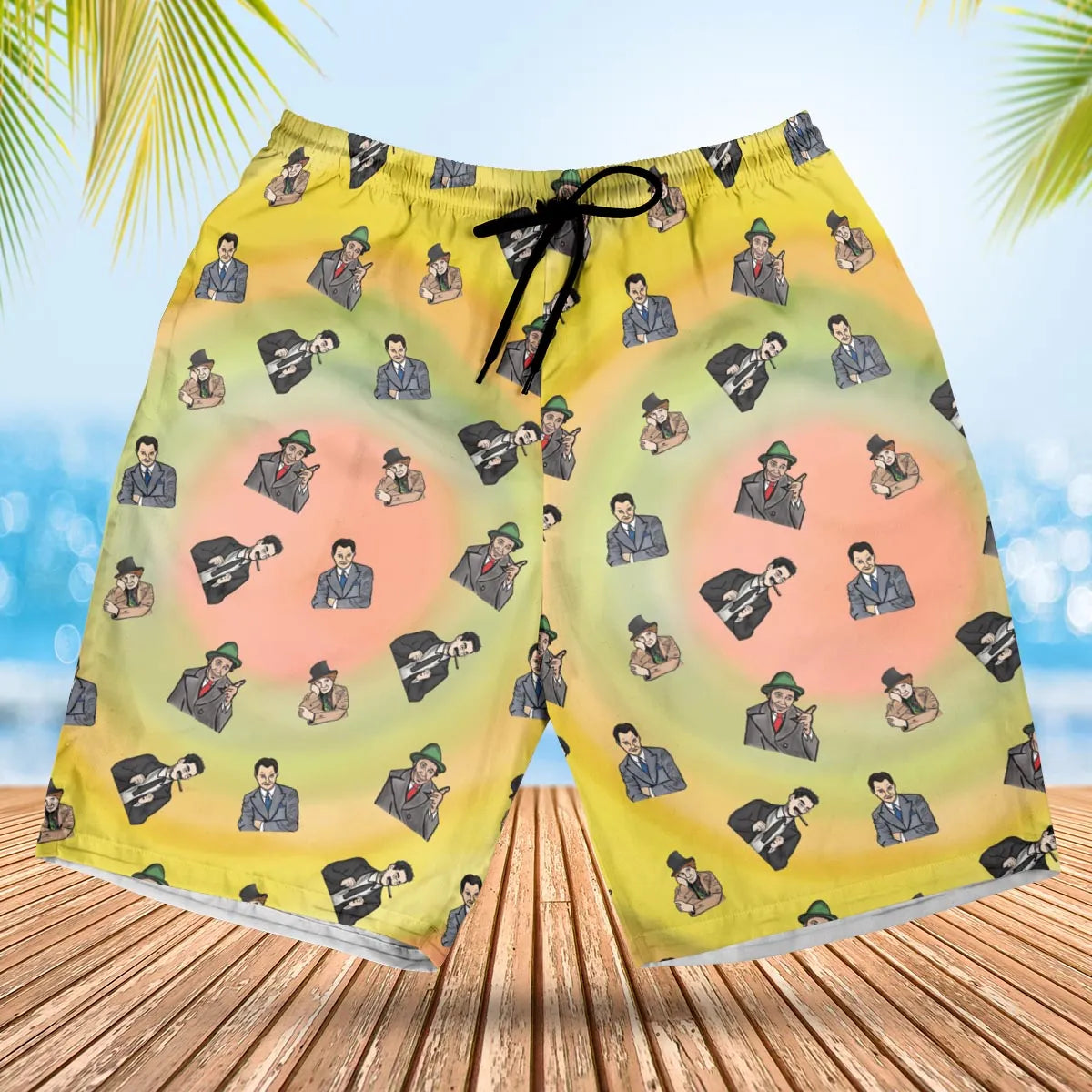 Hawaiian Short - JTCGZ8DK