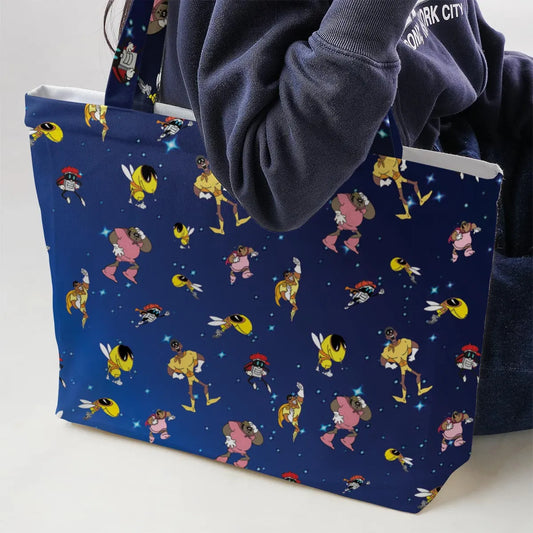 Large Tote Bag - W72CRHWD